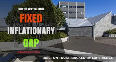 Central Bank Strategies to Close the Inflationary Gap