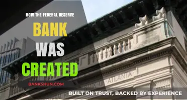 The Birth of the Federal Reserve: A Historical Overview