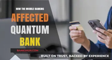 Mobile Banking Revolution: Transforming Quantum Bank's Operations and Customer Experience