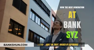 Empowering Innovation: The Next Generation's Impact at Bank Syz