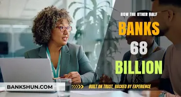 How the Other Half Banks: Unveiling the $68 Billion Divide