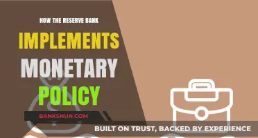 Understanding Reserve Bank's Monetary Policy Implementation Strategies and Tools