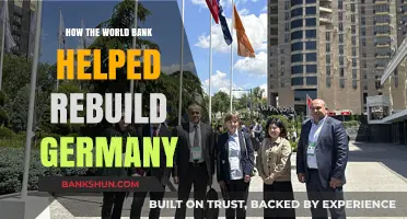 World Bank's Role in Germany's Post-War Economic Revival