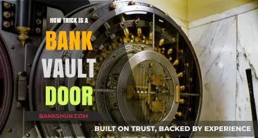 Unveiling the Secrets: Bank Vault Door Thickness Explained