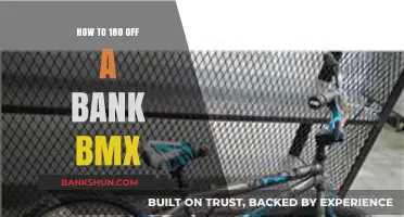 Mastering the 180 Off a Bank BMX Trick: A Step-by-Step Guide