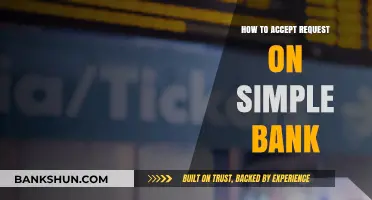 Simple Bank Guide: How to Accept Requests Effortlessly