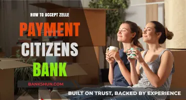 Accept Zelle Payments with Citizens Bank: A Step-by-Step Guide