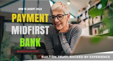 Accept Zelle Payments Easily with MidFirst Bank: A Step-by-Step Guide