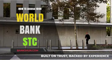 Accessing Your 1099 World Bank STC: A Step-by-Step Guide