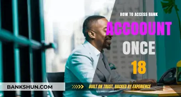 Accessing Your Bank Account at 18: A Step-by-Step Guide