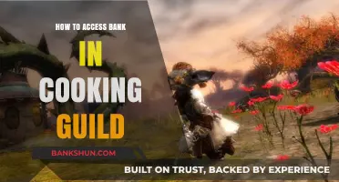 Accessing the Bank in the Cooking Guild: A Step-by-Step Guide