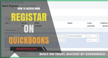 QuickBooks Bank Registrar Access: A Step-by-Step Guide for Users