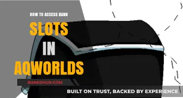 Unlocking Bank Slots in AQWorlds: A Step-by-Step Guide