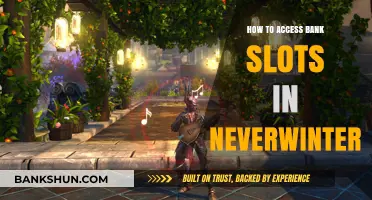 Unlocking Bank Slots in Neverwinter: A Step-by-Step Guide