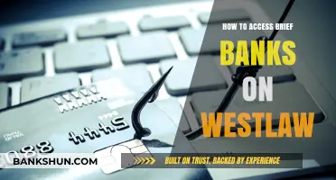 Accessing Brief Banks on Westlaw: A Comprehensive Step-by-Step Guide