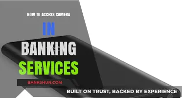 Securely Accessing Camera Features in Modern Banking Services