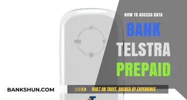 Accessing Telstra Prepaid Data Bank: A Step-by-Step Guide for Users