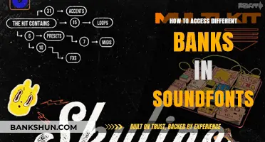 Mastering Soundfonts: Accessing Diverse Bank Presets for Enhanced Music Production