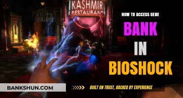 Unlocking Bioshock's Gene Bank: A Step-by-Step Access Guide