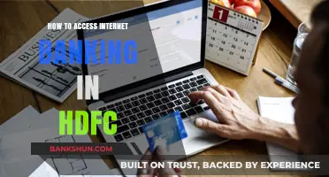 Step-by-Step Guide to Accessing HDFC Internet Banking Securely