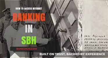 Accessing SBH Internet Banking: A Step-by-Step Guide for Users