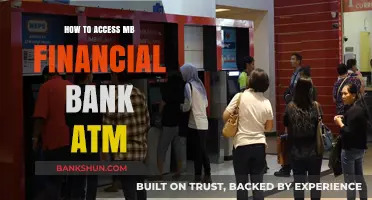 Easy Steps to Access MB Financial Bank ATM: A Quick Guide