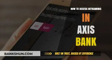Step-by-Step Guide to Accessing Axis Bank Netbanking Securely
