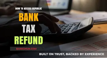 Accessing Your Republic Bank Tax Refund: A Step-by-Step Guide