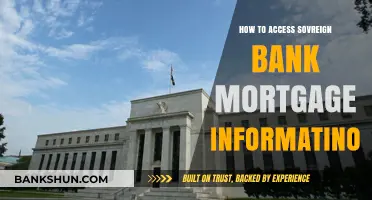 Accessing Sovereign Bank Mortgage Information: A Step-by-Step Guide