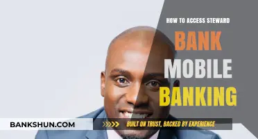 Access Steward Bank Mobile Banking: A Step-by-Step Guide for Users