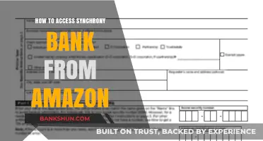 Accessing Synchrony Bank via Amazon: A Step-by-Step Guide