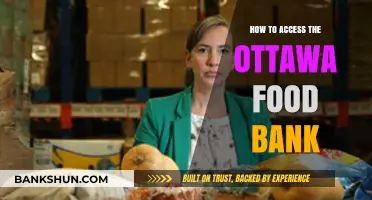 Accessing Ottawa Food Bank: A Step-by-Step Guide to Get Help