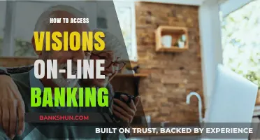 Access Visions Online Banking: A Step-by-Step Guide for Users