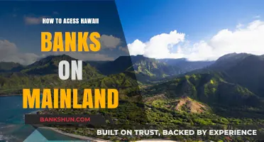 Accessing Hawaii Banks from the Mainland: A Comprehensive Guide