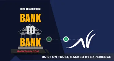 Seamless Bank-to-Bank Transfers: A Step-by-Step Guide for Easy ACH Transactions