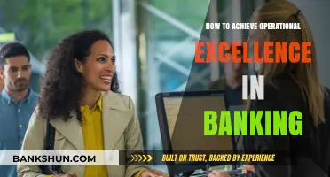 Mastering Operational Excellence: Strategies for Transforming Banking Efficiency