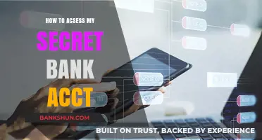 Securely Accessing Your Hidden Bank Account: A Step-by-Step Guide