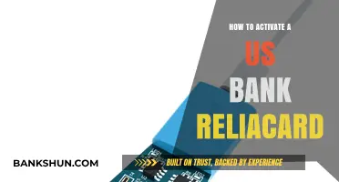 Activate Your US Bank ReliaCard: A Simple Step-by-Step Guide