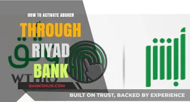 Activate Absher via Riyad Bank: A Step-by-Step Guide