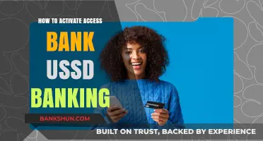 Activate Access Bank USSD Banking: A Quick Step-by-Step Guide