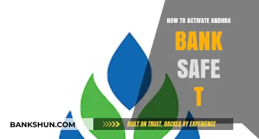 Activate Andhra Bank Safe T: A Step-by-Step Guide for Secure Banking