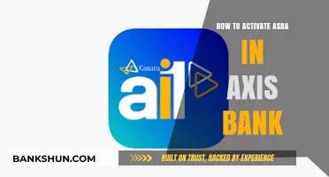Activate ASBA in Axis Bank: A Step-by-Step Guide for Investors