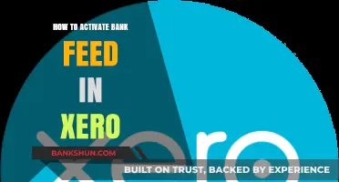 Activate Bank Feed in Xero: A Step-by-Step Guide for Users
