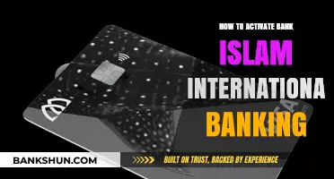 Activate Bank Islam International Banking: A Step-by-Step Guide