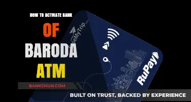 Step-by-Step Guide to Activating Your Bank of Baroda ATM Card