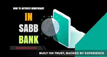 Activate Your SABB Bank Beneficiary: A Step-by-Step Guide