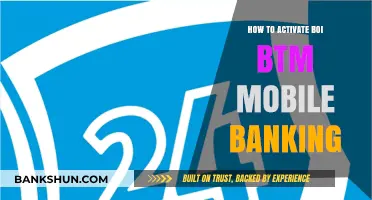Activate BOI BT Mobile Banking: A Step-by-Step Guide