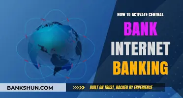 Activate Central Bank Internet Banking: A Step-by-Step Guide