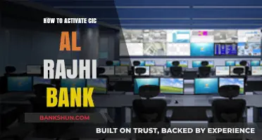 Activate CIC Al Rajhi Bank: A Step-by-Step Guide for Customers