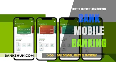 Activate Commercial Bank Mobile Banking: A Step-by-Step Guide